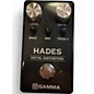 Used GAMMA HADES Effect Pedal thumbnail