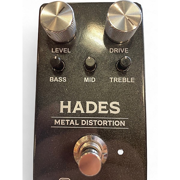 Used GAMMA HADES Effect Pedal