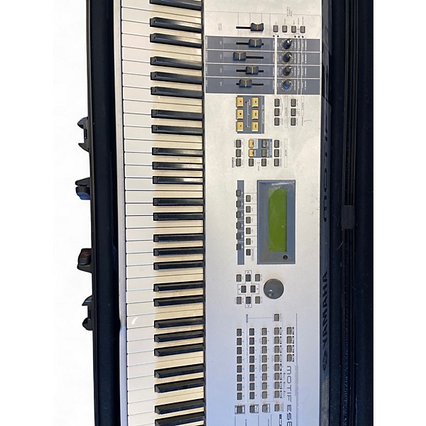 Yamaha motif es 88鍵 音出し動作確認済み Used Yamaha Motif ES8 88 Key Keyboard Workstation | Guitar