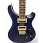 Used PRS SE Custom 24 Whale Blue Solid Body Electric Guitar