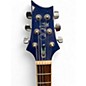 Used PRS SE Custom 24 Whale Blue Solid Body Electric Guitar