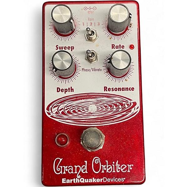 Used EarthQuaker Devices Plumes Small Signal Shredder Overdrive Effect Pedal