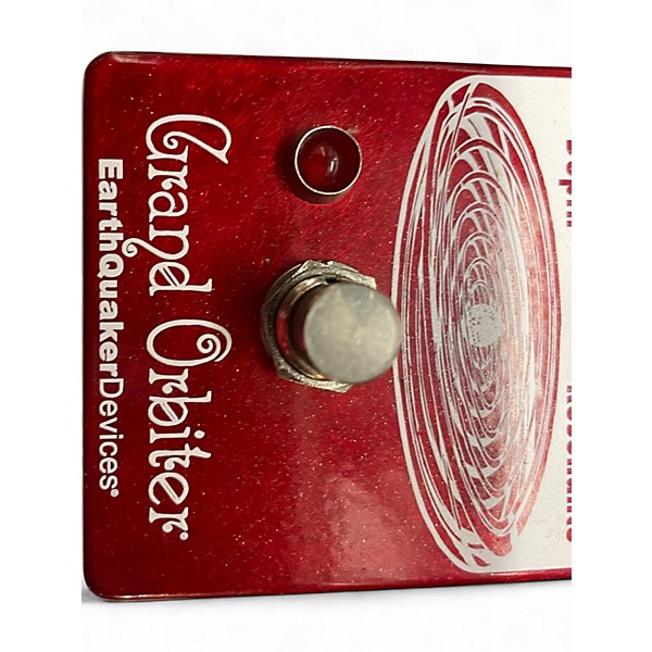 Used EarthQuaker Devices Plumes Small Signal Shredder Overdrive Effect Pedal