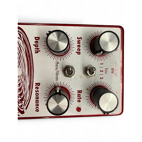 Used EarthQuaker Devices Plumes Small Signal Shredder Overdrive Effect Pedal