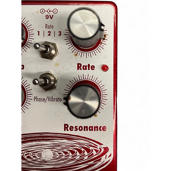 Used EarthQuaker Devices Plumes Small Signal Shredder Overdrive Effect Pedal