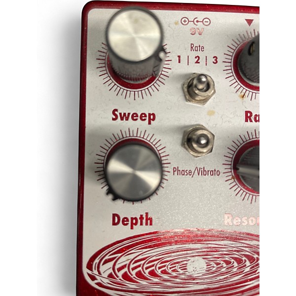 Used EarthQuaker Devices Plumes Small Signal Shredder Overdrive Effect Pedal