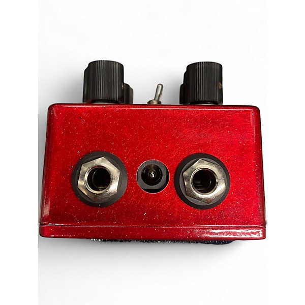 Used EarthQuaker Devices Plumes Small Signal Shredder Overdrive Effect Pedal