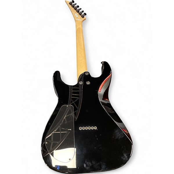 Used 2017 Jackson DK2MQHT Pro Dinky Trans Purpleburst Solid Body Electric Guitar