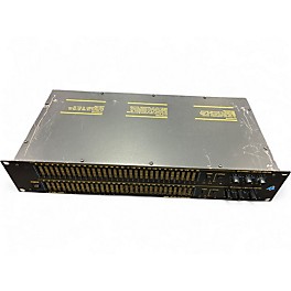 Used AB International Amplifiers 231 Equalizer