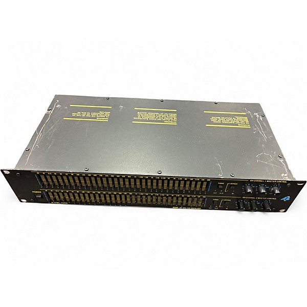 Used AB International Amplifiers 231 Equalizer