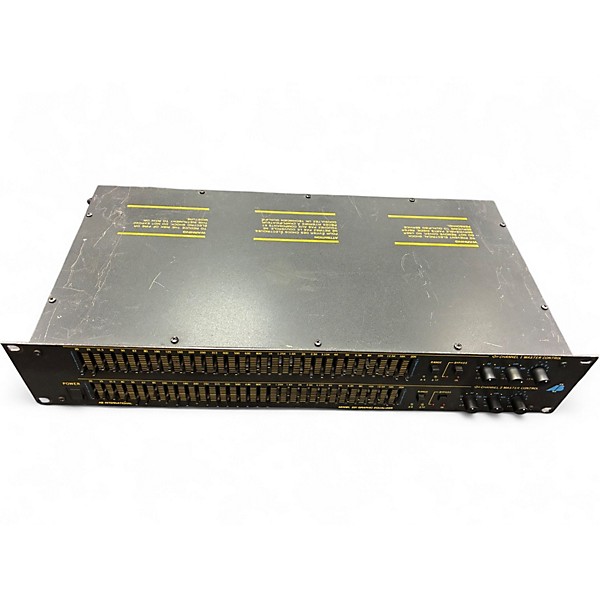 Used AB International Amplifiers 231 Equalizer