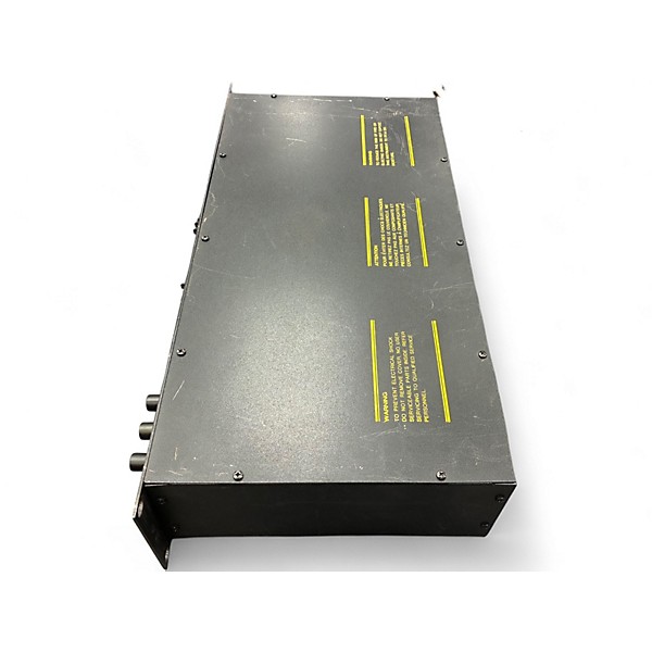 Used AB International Amplifiers 231 Equalizer