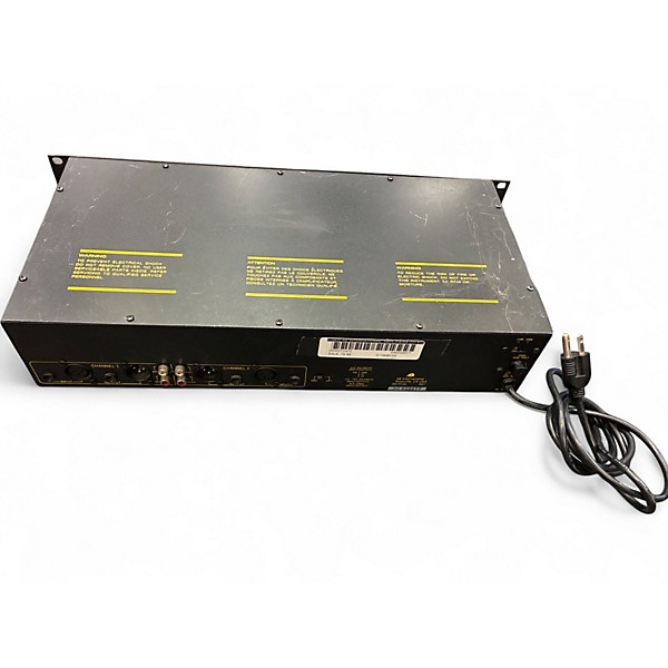 Used AB International Amplifiers 231 Equalizer