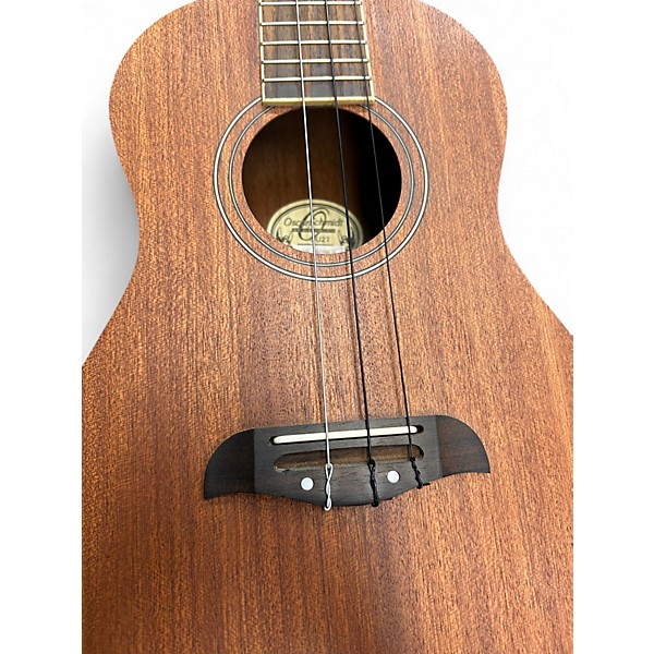 Used Oscar Schmidt OU2T Mahogany Ukulele