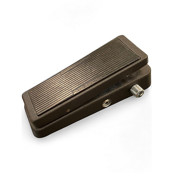 Used Dunlop 535Q Cry Baby Multi-Wah Effect Pedal