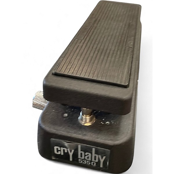 Used Dunlop 535Q Cry Baby Multi-Wah Effect Pedal