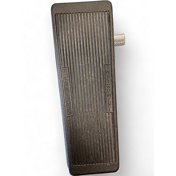 Used Dunlop 535Q Cry Baby Multi-Wah Effect Pedal