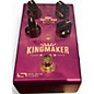 Used Source Audio KINGMAKER FUZZ Effect Pedal