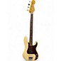 Used Fender Vintera II 60's P Bass Olympic White Electric Bass Guitar thumbnail