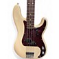 Used Fender Vintera II 60's P Bass Olympic White Electric Bass Guitar