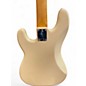 Used Fender Vintera II 60's P Bass Olympic White Electric Bass Guitar