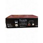 Used Focusrite Scarlett Solo Gen 2 Audio Interface thumbnail