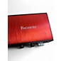 Used Focusrite Scarlett Solo Gen 2 Audio Interface
