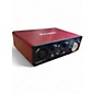 Used Focusrite Scarlett Solo Gen 2 Audio Interface