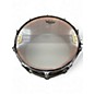 Used Seven Six Drum Company 6.5X14 Mango and Cherry Stave Shell  Cherry and Mango Drum