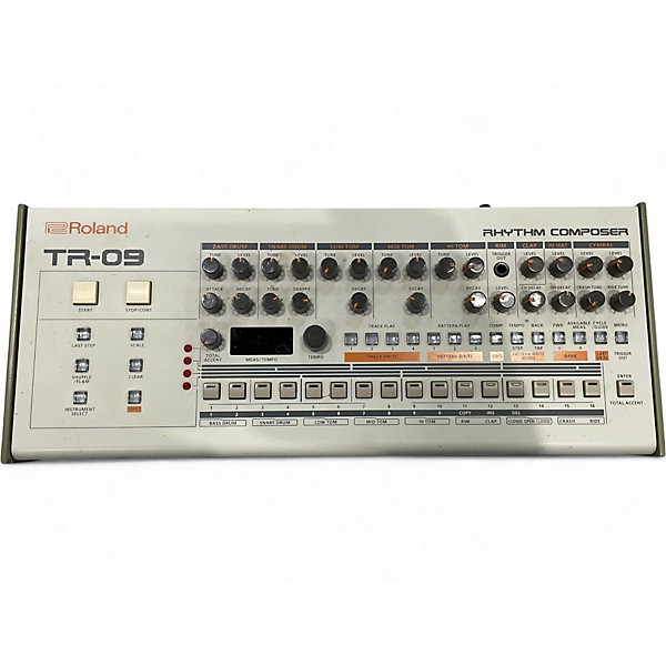 Used Roland TR-09 Production Controller