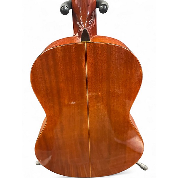 Used Aria AK35 Natural Acoustic Guitar