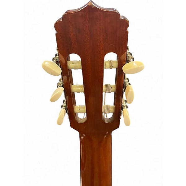 Used Aria AK35 Natural Acoustic Guitar