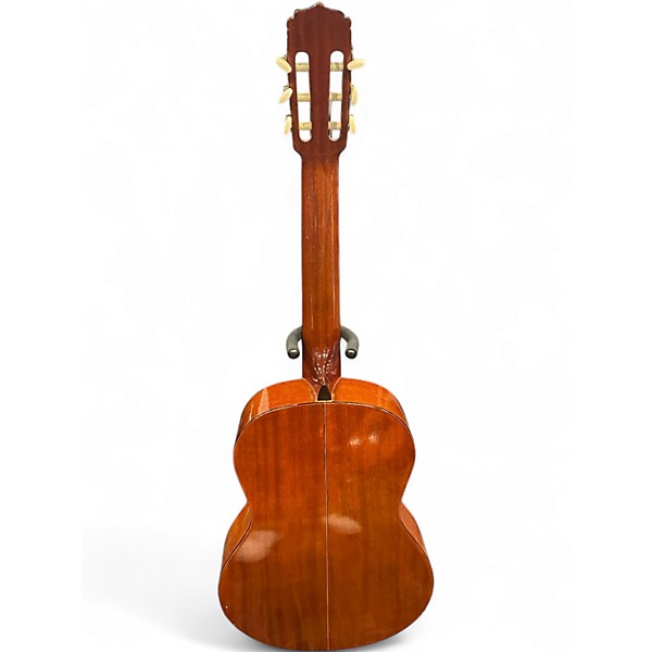 Used Aria AK35 Natural Acoustic Guitar