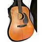 Used Martin d18 street legand Natural Acoustic Electric Guitar
