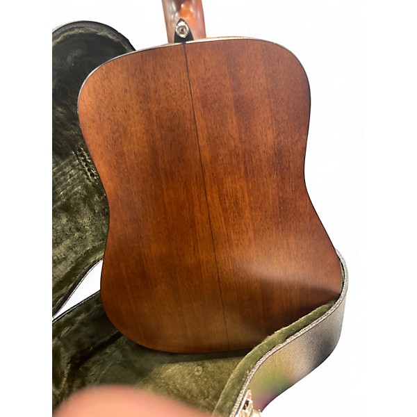 Used Martin d18 street legand Natural Acoustic Electric Guitar