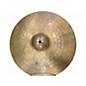 Used Zildjian 14in ZBT Plus Rock Hi Hats Pair Cymbal