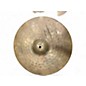 Used Zildjian 14in ZBT Plus Rock Hi Hats Pair Cymbal