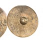 Used Zildjian 14in ZBT Plus Rock Hi Hats Pair Cymbal