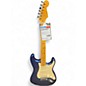 Used Fender American Ultra Stratocaster COBRA BLUE Solid Body Electric Guitar thumbnail