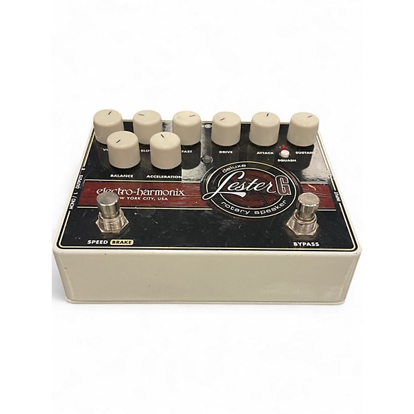 Used Electro-Harmonix Lester G Effect Pedal