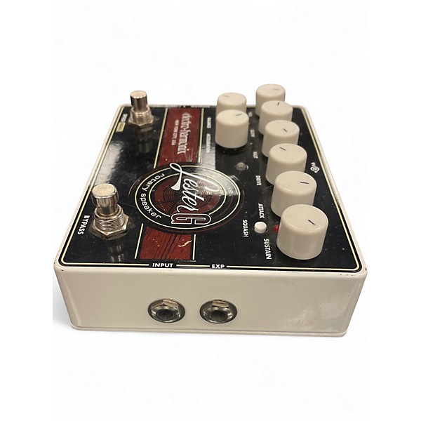 Used Electro-Harmonix Lester G Effect Pedal