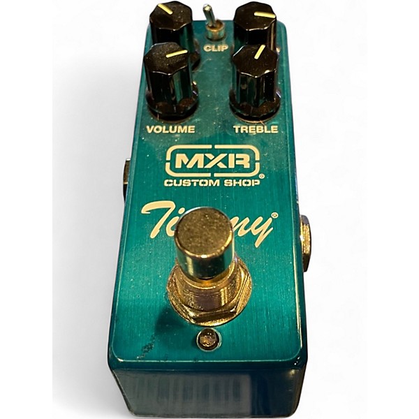 Used MXR TIMMY OVERDRIVE Effect Pedal