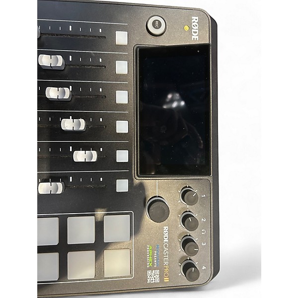 Used RODE RODECASTER II Unpowered Mixer