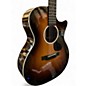 Used Martin GPC13CE 3 Color Sunburst Acoustic Electric Guitar thumbnail