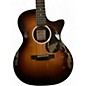 Used Martin GPC13CE 3 Color Sunburst Acoustic Electric Guitar