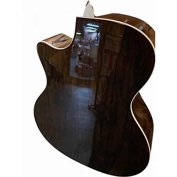 Used Martin GPC13CE 3 Color Sunburst Acoustic Electric Guitar