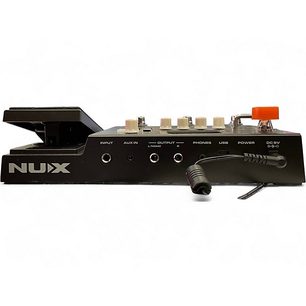 Used NUX MG-100 Guitar Preamp
