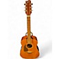 Used Fender F210LH Natural Acoustic Guitar thumbnail