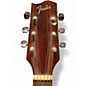 Used Fender F210LH Natural Acoustic Guitar