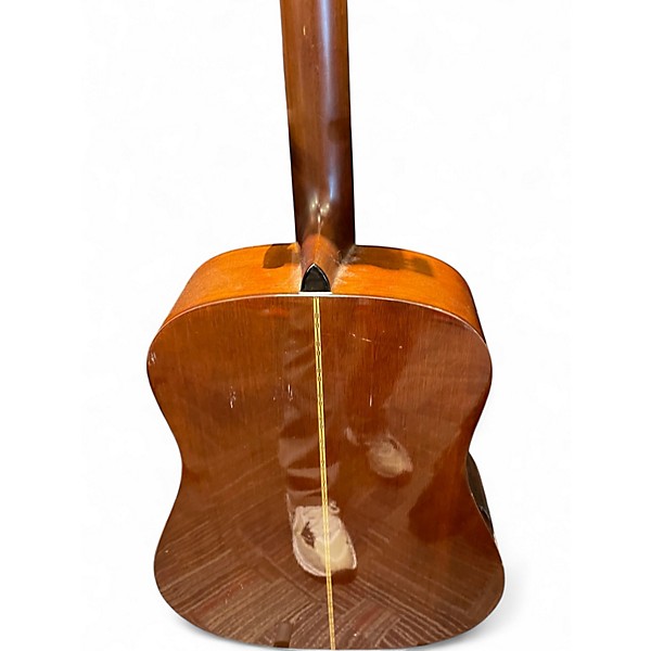 Used Fender F210LH Natural Acoustic Guitar